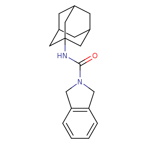 Chemical structure of BindingDB Monomer ID 50429826