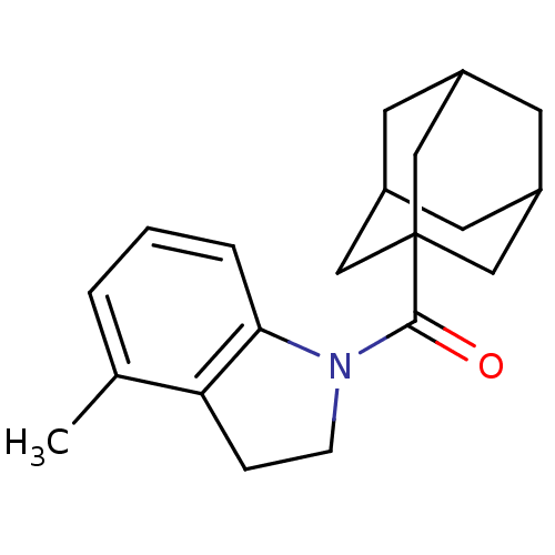 Chemical structure of BindingDB Monomer ID 50429830
