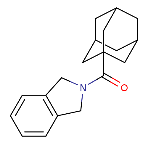 Chemical structure of BindingDB Monomer ID 50429832