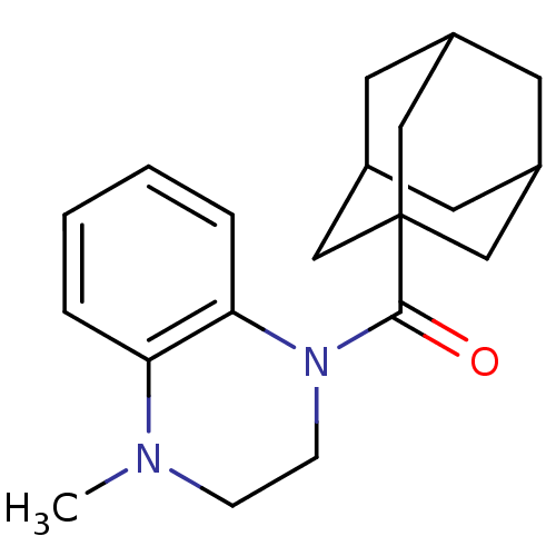 Chemical structure of BindingDB Monomer ID 50429834