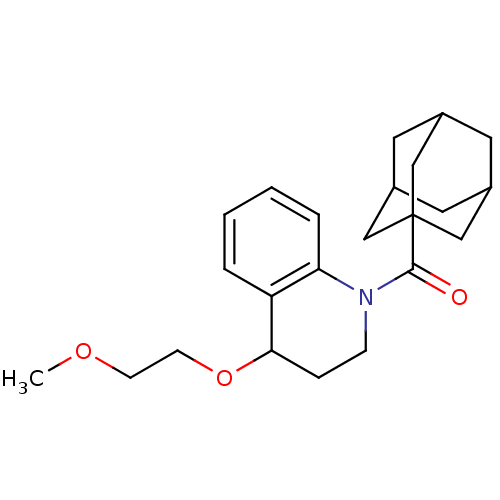 Chemical structure of BindingDB Monomer ID 50429835
