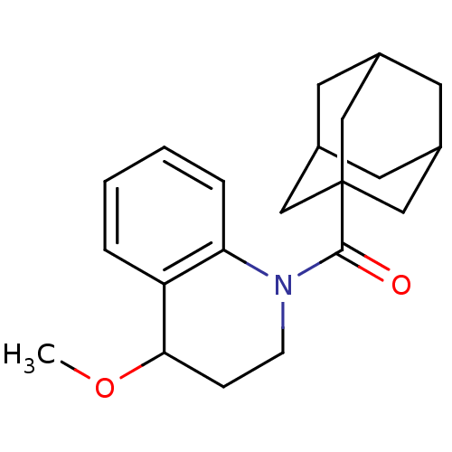Chemical structure of BindingDB Monomer ID 50429837
