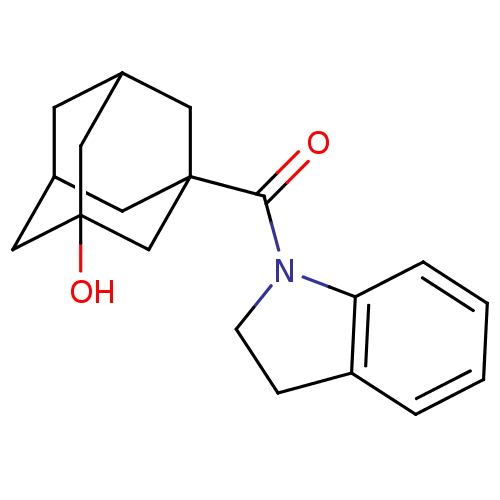 Chemical structure of BindingDB Monomer ID 50429838