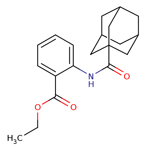 Chemical structure of BindingDB Monomer ID 50429840