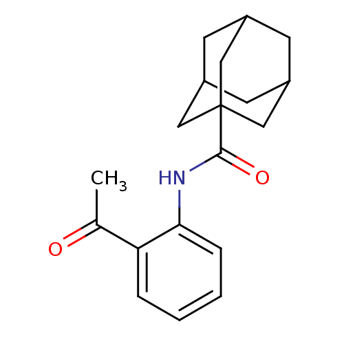 Chemical structure of BindingDB Monomer ID 50429841