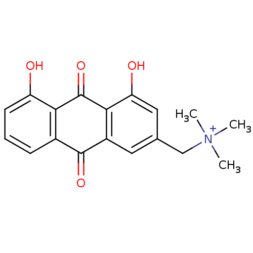 Chemical structure of BindingDB Monomer ID 50429846