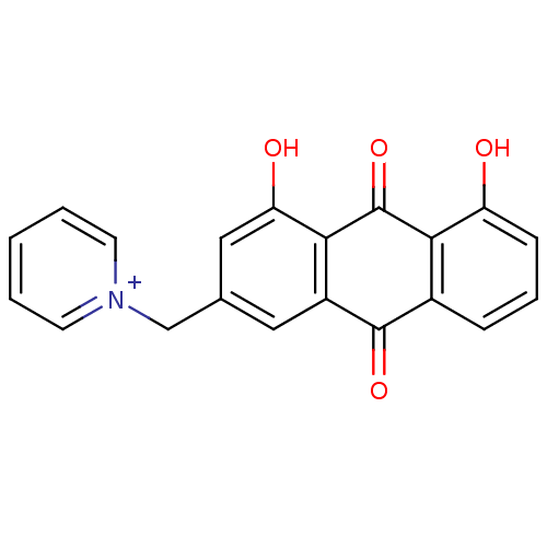 Chemical structure of BindingDB Monomer ID 50429847