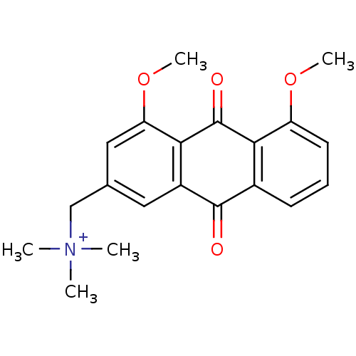 Chemical structure of BindingDB Monomer ID 50429849
