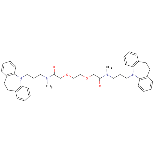 Chemical structure of BindingDB Monomer ID 50429851
