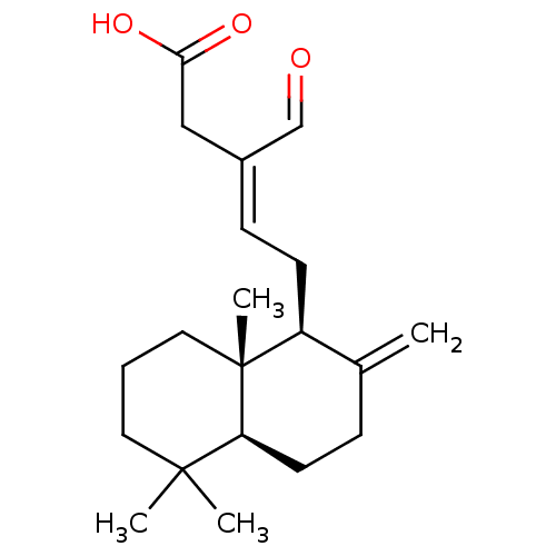 Chemical structure of BindingDB Monomer ID 50429856
