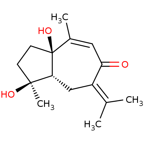 Chemical structure of BindingDB Monomer ID 50429857