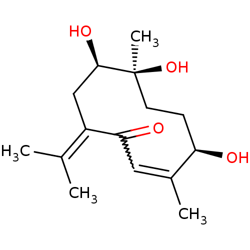 Chemical structure of BindingDB Monomer ID 50429860