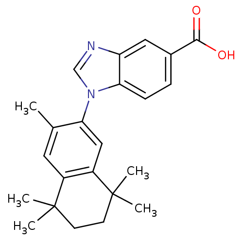 Chemical structure of BindingDB Monomer ID 50429863