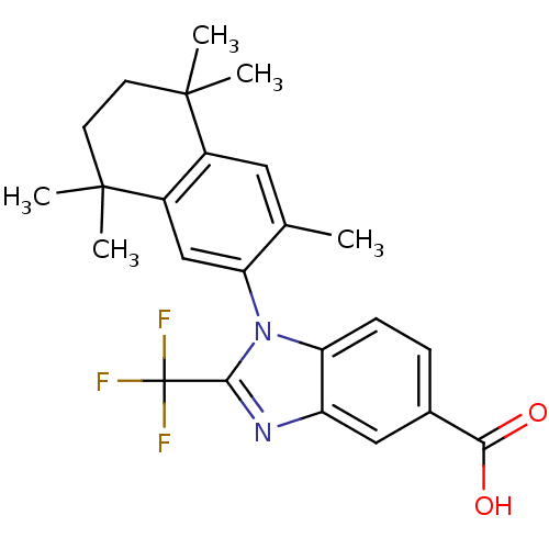 Chemical structure of BindingDB Monomer ID 50429866