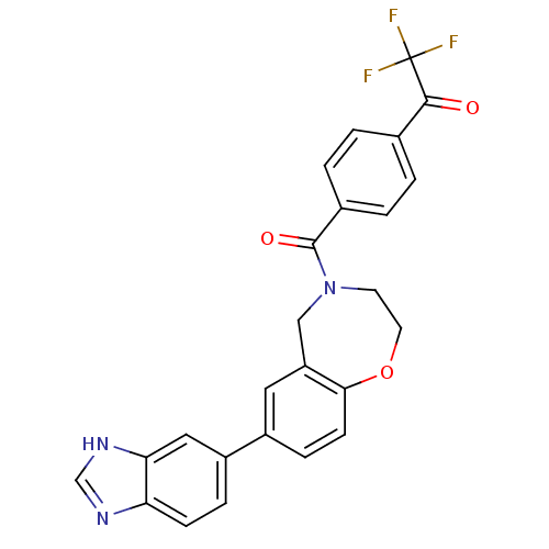 Chemical structure of BindingDB Monomer ID 50429897