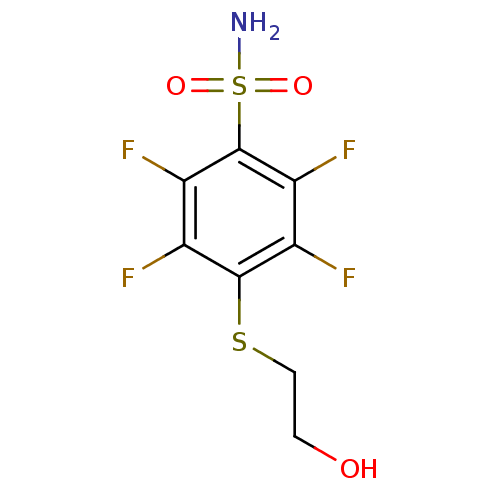 Chemical structure of BindingDB Monomer ID 50429899