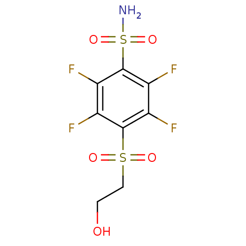 Chemical structure of BindingDB Monomer ID 50429900