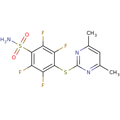 Chemical structure of BindingDB Monomer ID 50429902