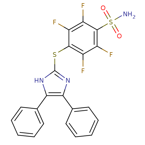 Chemical structure of BindingDB Monomer ID 50429905
