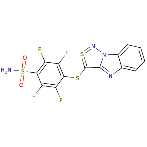 Chemical structure of BindingDB Monomer ID 50429906