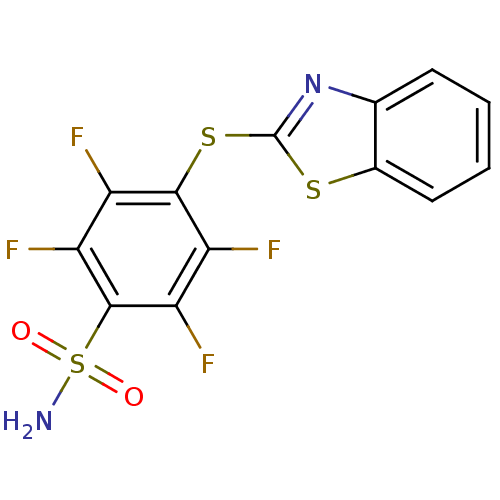 Chemical structure of BindingDB Monomer ID 50429908