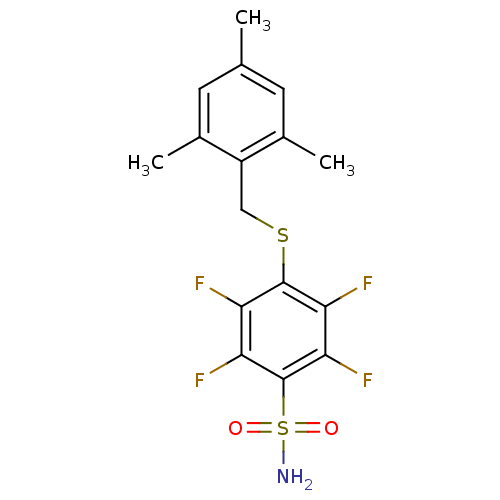 Chemical structure of BindingDB Monomer ID 50429909