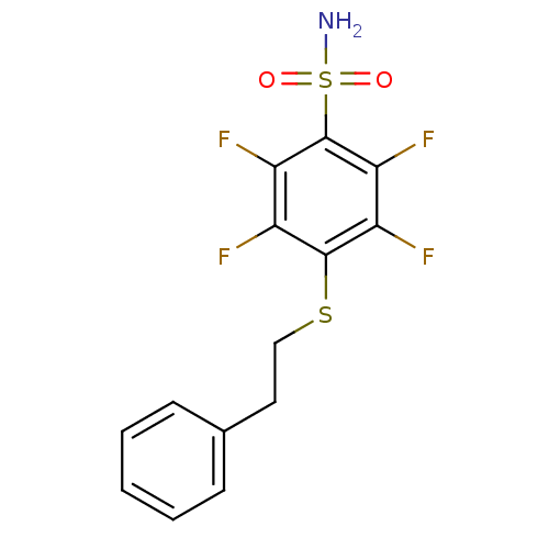 Chemical structure of BindingDB Monomer ID 50429912
