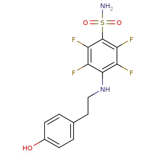 Chemical structure of BindingDB Monomer ID 50429913