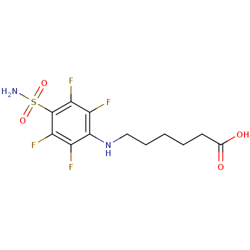 Chemical structure of BindingDB Monomer ID 50429919