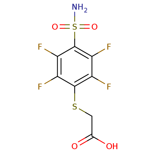 Chemical structure of BindingDB Monomer ID 50429921