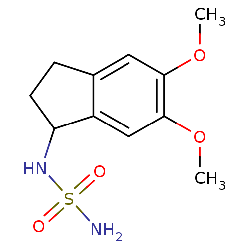 Chemical structure of BindingDB Monomer ID 50429928