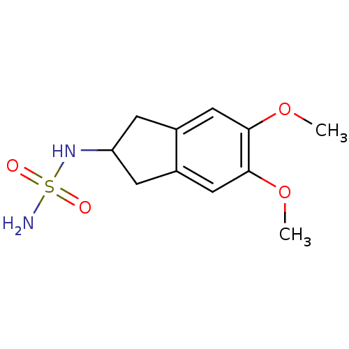 Chemical structure of BindingDB Monomer ID 50429930