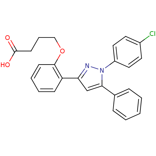 Chemical structure of BindingDB Monomer ID 50429932