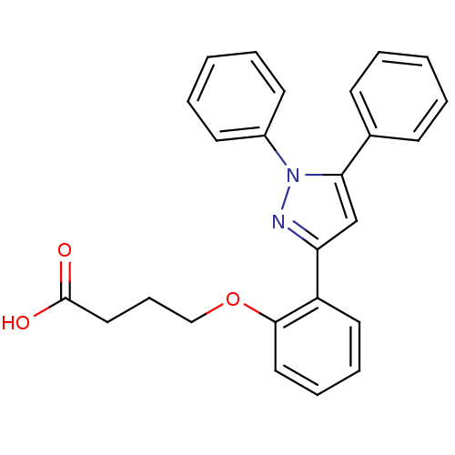 Chemical structure of BindingDB Monomer ID 50429935