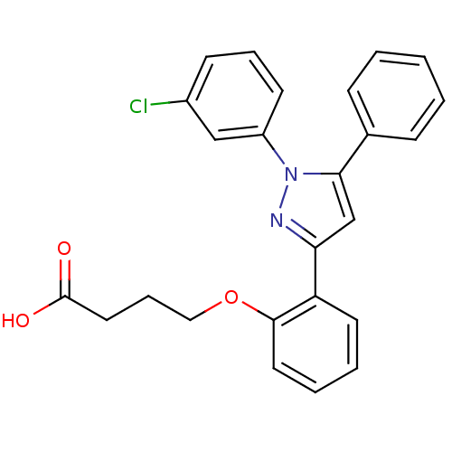 Chemical structure of BindingDB Monomer ID 50429939
