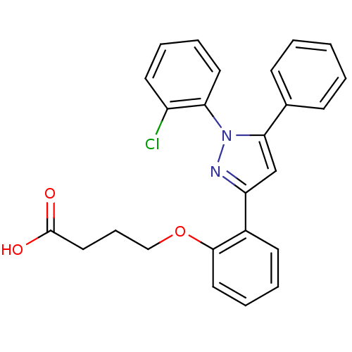 Chemical structure of BindingDB Monomer ID 50429940