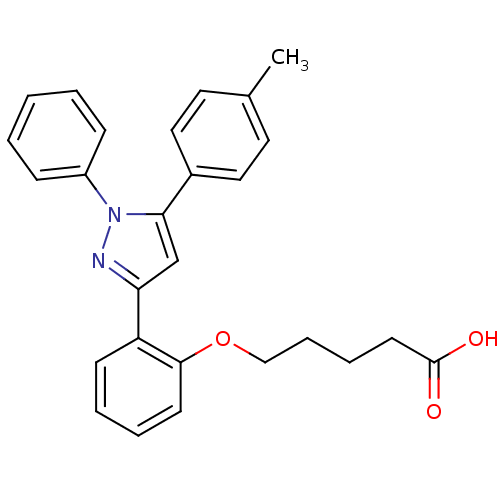 Chemical structure of BindingDB Monomer ID 50429944