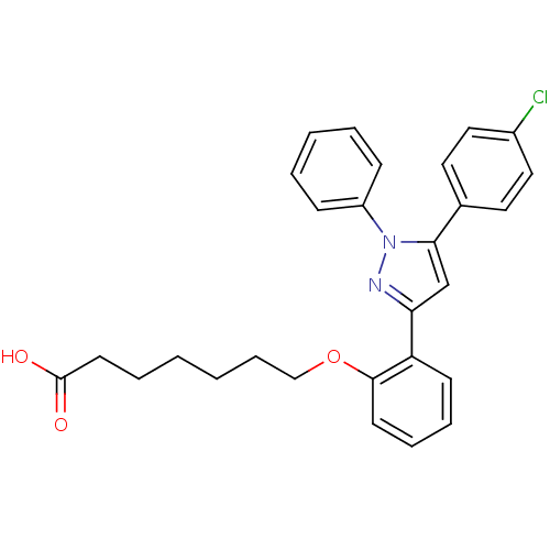 Chemical structure of BindingDB Monomer ID 50429948