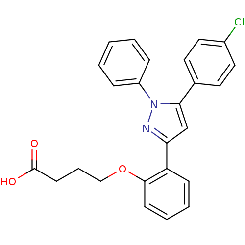 Chemical structure of BindingDB Monomer ID 50429950