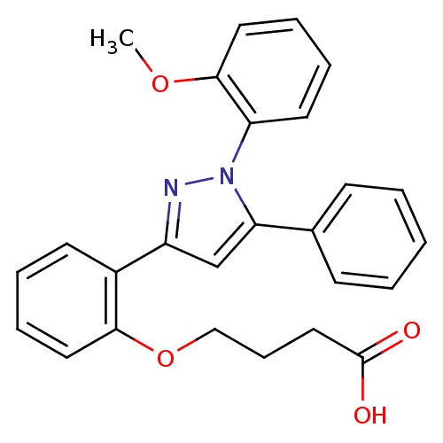Chemical structure of BindingDB Monomer ID 50429952