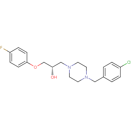 Chemical structure of BindingDB Monomer ID 50429956