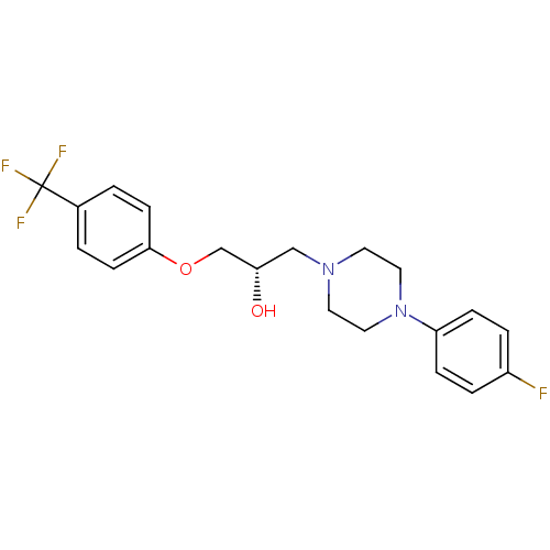Chemical structure of BindingDB Monomer ID 50429963