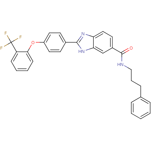 Chemical structure of BindingDB Monomer ID 50429975