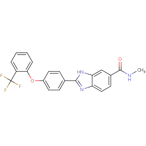 Chemical structure of BindingDB Monomer ID 50429977