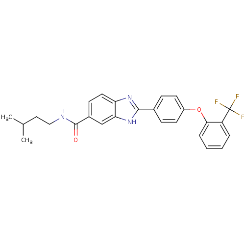 Chemical structure of BindingDB Monomer ID 50429978