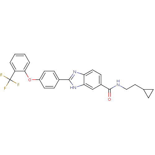 Chemical structure of BindingDB Monomer ID 50429979