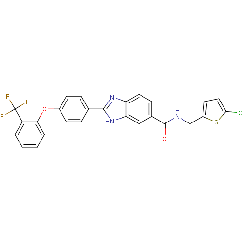 Chemical structure of BindingDB Monomer ID 50429980