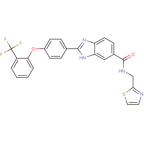 Chemical structure of BindingDB Monomer ID 50429981