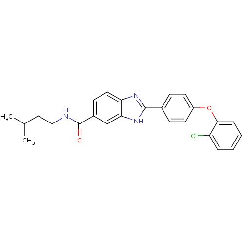 Chemical structure of BindingDB Monomer ID 50429982