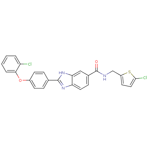 Chemical structure of BindingDB Monomer ID 50429984